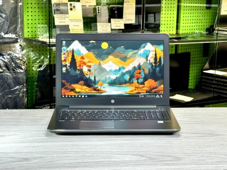 HP ZBook 15 G3 15
